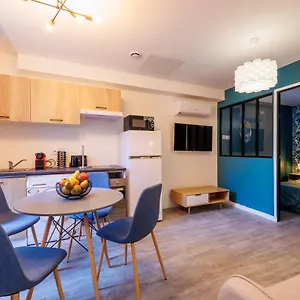 Appartement Sauge, Martigues