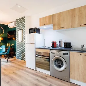 Appartement Emeraude, Martigues