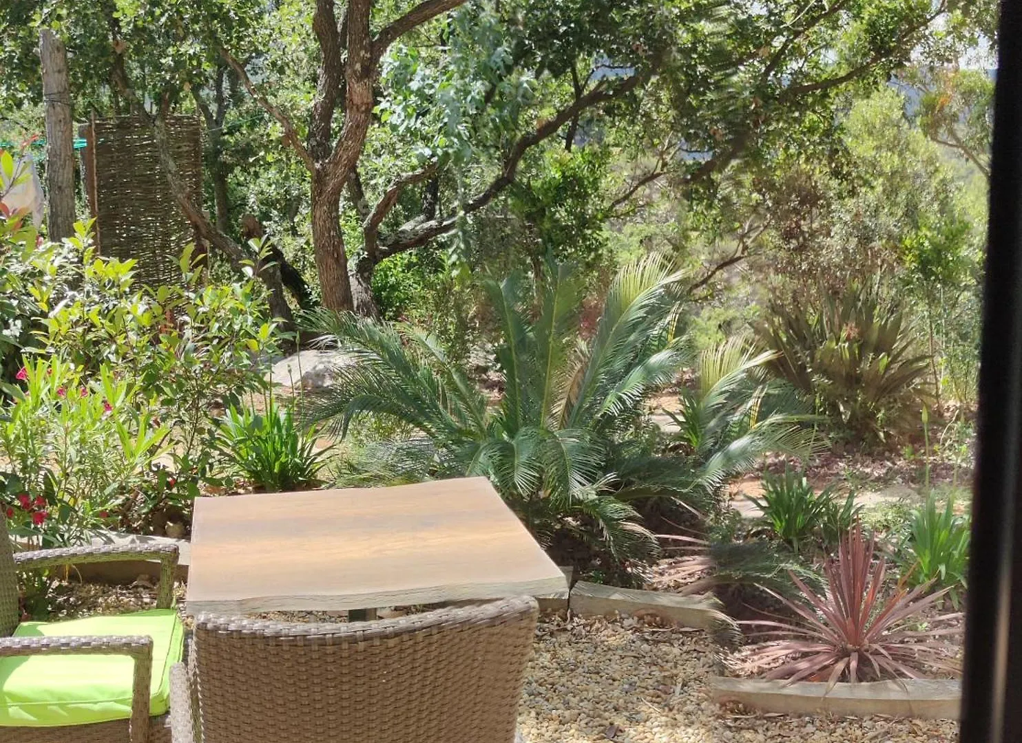 Le Demeure De Poulpican Chambre La Grotte Jacuzzi Charme Romantique Terrasse Privee 300M Plage Et Restaurants La Croix Valmer - Golfe Saint Tropez Apartamento