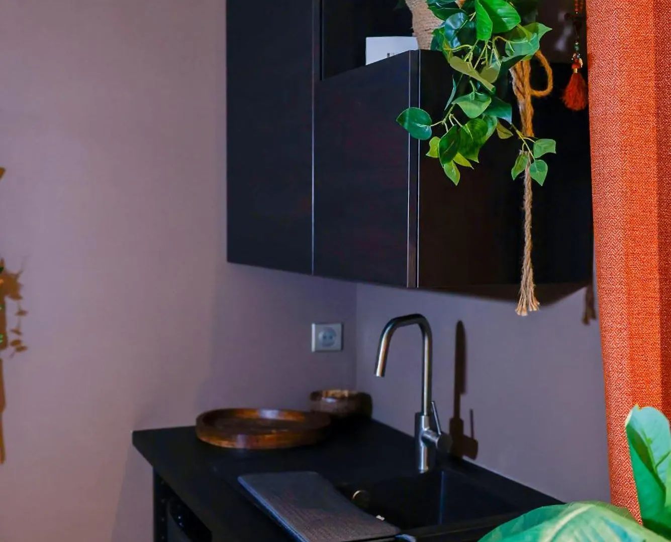 Le Demeure De Poulpican Chambre La Grotte Jacuzzi Charme Romantique Terrasse Privee 300M Plage Et Restaurants La Croix Valmer - Golfe Saint Tropez Apartamento França